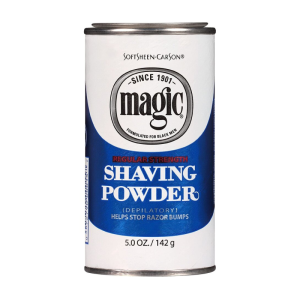 SOFT SHEEN CARSON Magic Shaving Powder Regular Strength, 5oz