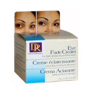 DR DAGGATT & RAMSDELL Eye Fade Cream for Dark Areas Around the Eyes, 0.5oz