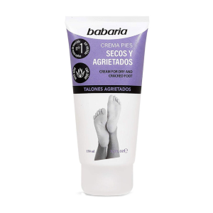 BABARIA Cream for Dry and Cracked Foot, 5.07oz