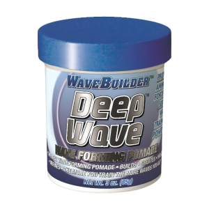 WAVEBUILDER Deep Wave Forming Pomade, 3oz