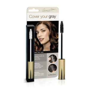 COVER YOUR GRAY Brush-In Wand Black, 0.25oz - IRE5058IG