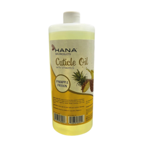 HANA SPA PRODUCTS Cuticle Oil with Vitamin E, 32oz