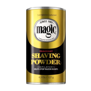 SOFT SHEEN CARSON Magic Shaving Powder Fragrant, 4.5oz