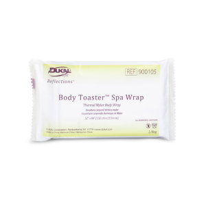 DUKAL Body Toaster Spa Wrap - 52" x 84" 1/PK - 900105