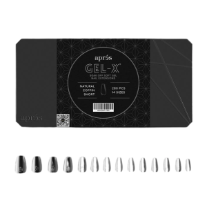 APRES Natural Coffin Short 280PCS