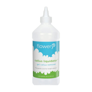 FLOWERY NAIL CARE Callus Liquidator, 16oz