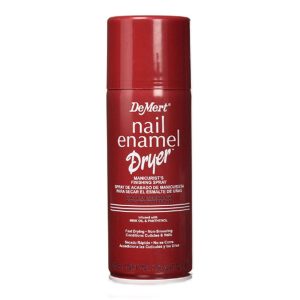 DEMERT Nail Enamel Dryer, 7.5oz(Eliminado)