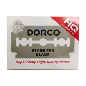 The DORCO Edge Double Razor Blades, 1 Count - 13930
