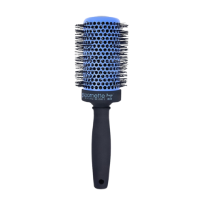 SPORNETTE Prego Nylon Bristle Ceramic Aerated Round Hair Brush, 3 Inch 275