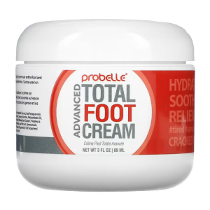 PROBELLE Advance Total Foot Cream, 3oz