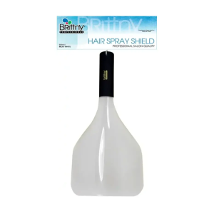 BRITTNY PROFESSIONAL Professional Hair Spray Shield - BR8415