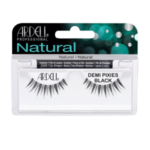 ARDELL Natural Demi Pixies Black - 65014
