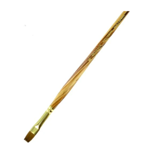 MEDICOOLKolinsky Flat Nail Brush No. 8