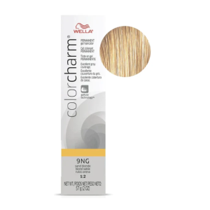 WELLA Permanent Gel Hair Color, 2oz - 9NG