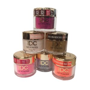 DAISY DND DC Dip Powder, 1.6oz - Tiger Stripes - 109