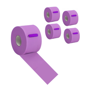 ROLDA Barber Neck Strips - Purple - 992862
