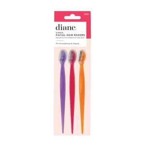 DIANE BEAUTY Facial Razor Assorted Color - D1022
