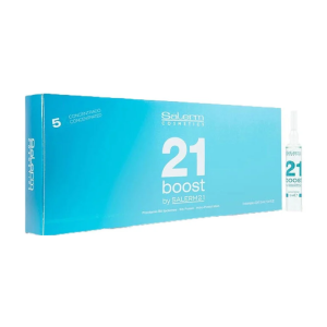 SALERM Boost by Salerm 21, 8 Vials x 13 ml / 0.44oz - Cod.5569