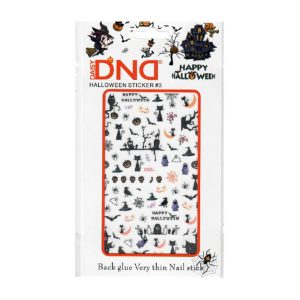 DAISY DND Nail Stickers Halloween Sticker #3