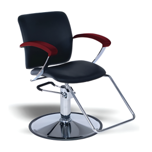 K-CONCEPT Salon Chair Melinda (B06 Base) - OZSC06(B06)