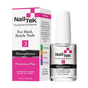 NAIL TEK 3 Protection Plus, 0.5oz