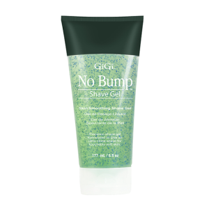 GIGI SPA No Bump Shave Gel, 6oz - 0714