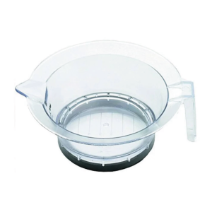 DIANE BEAUTY Color Bowl Clear, 6oz - D861