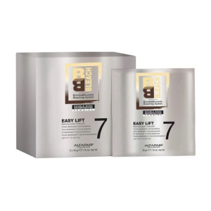 ALFAPARF MILANO BB Bleach Easy Lift 7 Tones, 1.76oz - Single - Box of 10 Units