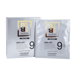 ALFAPARF MILANO BB Bleach Easy Lift 9 Tones, 1.76oz - Single - Box of 10 Units