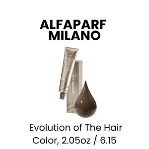 ALFAPARF MILANO Evolution of The Hair Color, 2.05oz - 6.15
