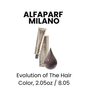 ALFAPARF MILANO Evolution of The Hair Color, 2.05oz - 8.05