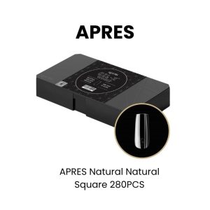 APRES Natural Natural Square 280PCS