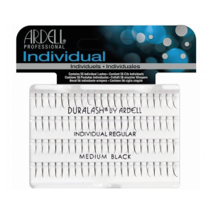ARDELL Natural Individuals - Regular Medium Black - 65062
