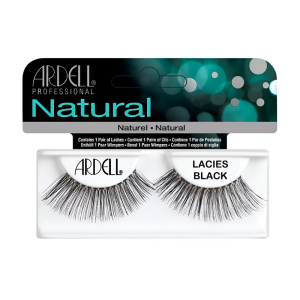ARDELL Natural Invisibands - Lacies Black - 65022