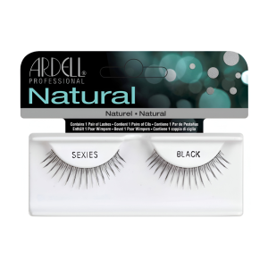 ARDELL Natural Invisibands - Sexies Black - 65027