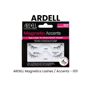 ARDELL Magnetics Lashes - Accents - 001