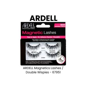 ARDELL Magnetics Lashes - Double Wispies - 67951