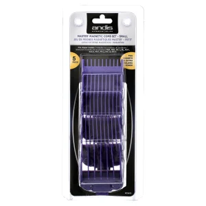 ANDIS Master Dual Magnet Small 5 - Comb SeT-01410