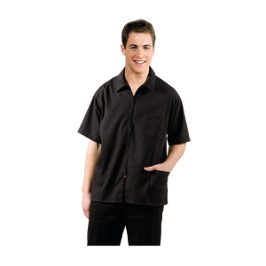 BETTY DAIN Floyd The Barber Jacket - Style 892 - S - BLK