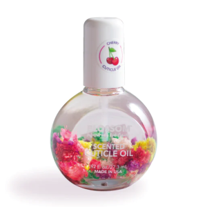 BLOSSOM BEAUTY 1/2 oz Cuticle Oil Fruit Scent - Cherry - BLCOF2