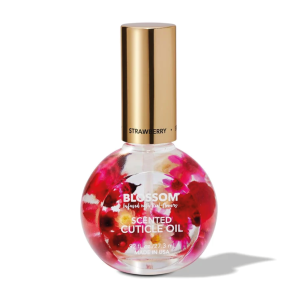 BLOSSOM BEAUTY 1oz Cuticle Oil Fruit Scent - Strawberry - BLCO122 - 12