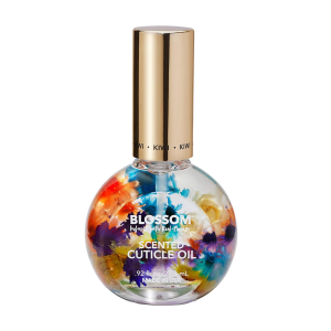 BLOSSOM BEAUTY 1oz Cuticle Oil Floral Scent - Honeysuckle - BLCO122 - 1