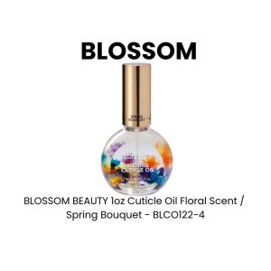 BLOSSOM BEAUTY 1oz Cuticle Oil Fruit Scent - 0