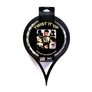 TWIST IT UP COMB Imperial 2.0 - Bond Black - 2.0