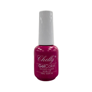CHELLY GelColor UV/LED Cured Soak OFF - G124