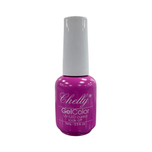 CHELLY GelColor UV/LED Cured Soak OFF - G167