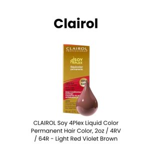 ALFAPARF MILANO Yellow Permanent Color, 3oz - 5.32 - Sand - Light Golden Violet Brown