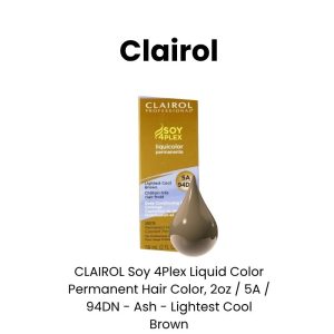 ALFAPARF MILANO Yellow Permanent Color, 3oz - 10.1 - Ash - Lightest Ash Blonde