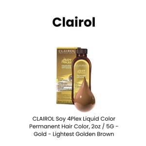 ALFAPARF MILANO Yellow Permanent Color, 3oz - 5.35 - Browns - Light Golden Mahogany Brown