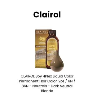 ALFAPARF MILANO Yellow Permanent Color, 3oz - 6.0 - Naturals - Dark Natural Blonde